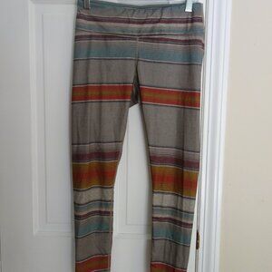 BURTON Dryride Leggings / Base Layer – Small